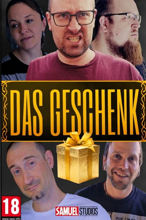 Plakat: The Birthday Gift