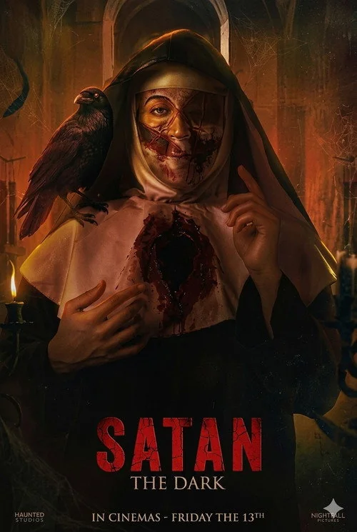 Plakat: The Black Bible