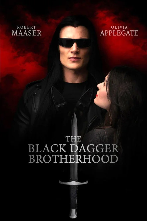Plakat: The Black Dagger Brotherhood