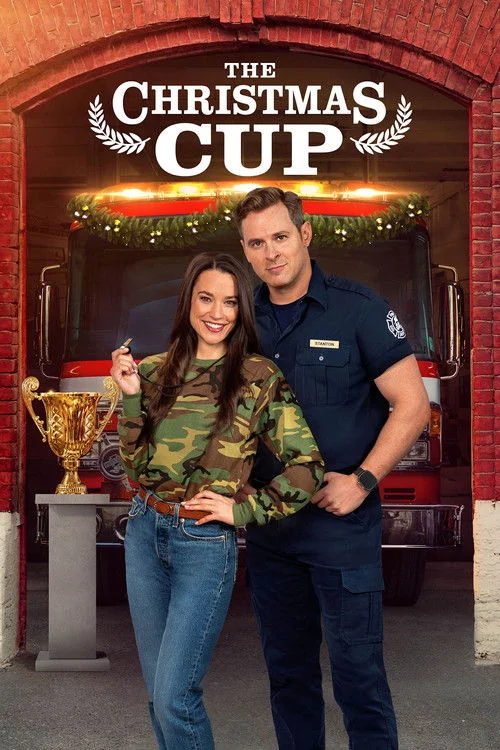 Plakat: The Christmas Cup