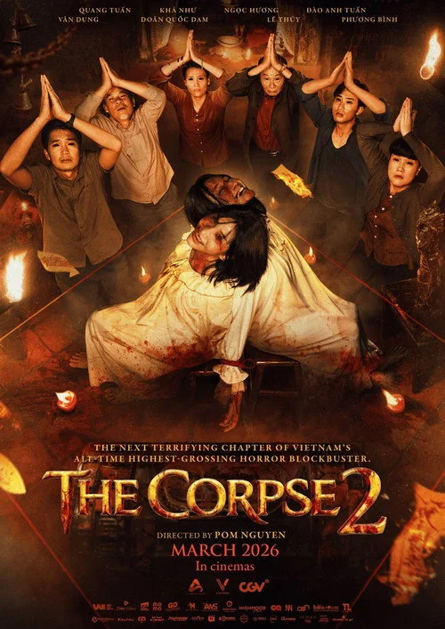 Plakat: The Corpse 2