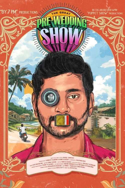 Plakat: The Great Pre-Wedding Show