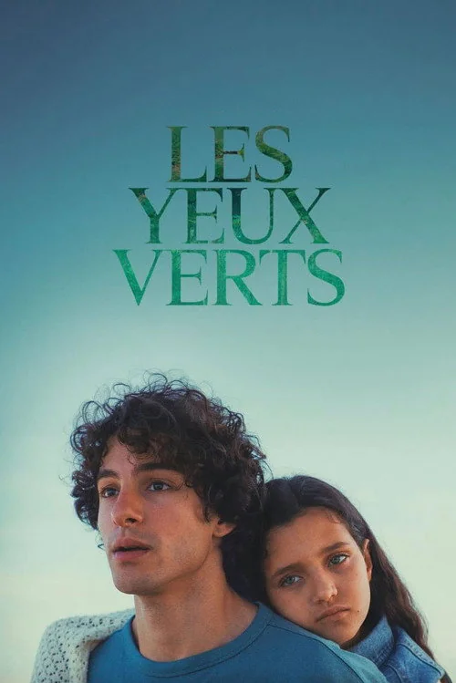 Plakat: The Green Eyes