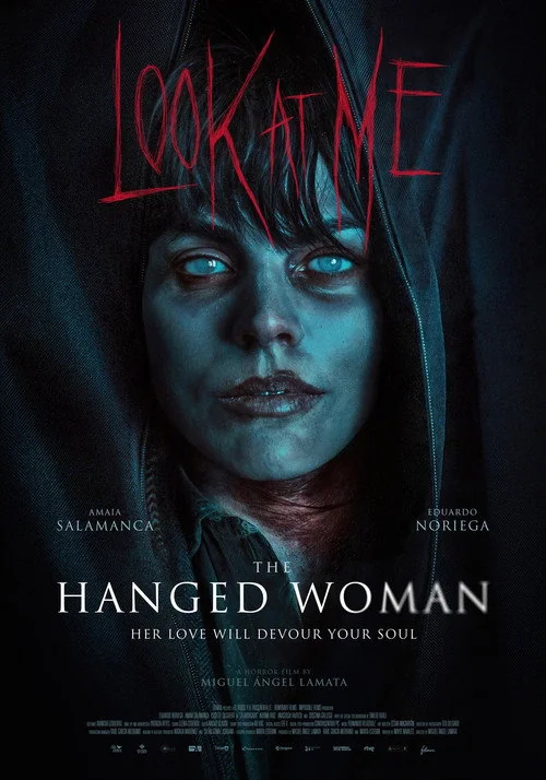 Plakat: The Hanged Woman