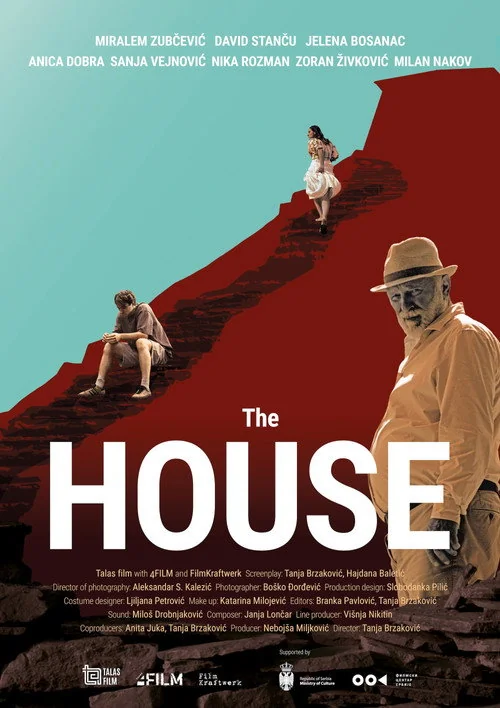Plakat: The House
