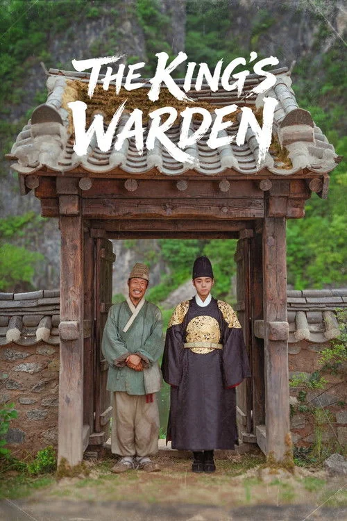 Plakat: The King’s Warden