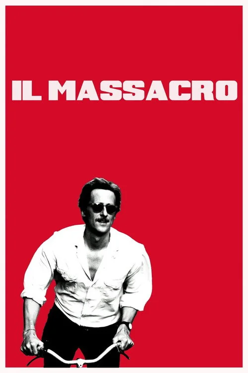 Plakat: The Massacre