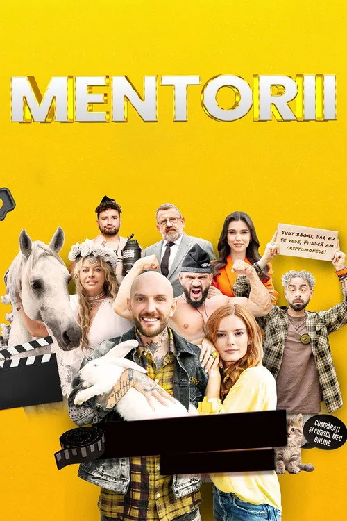 Plakat: The Mentors