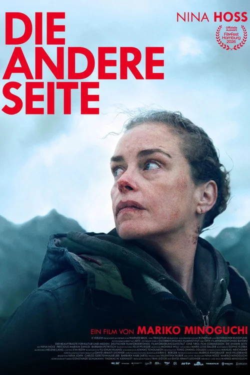 Plakat: The Other Side