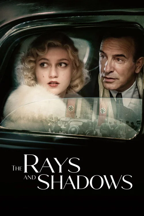 Plakat: The Rays and Shadows