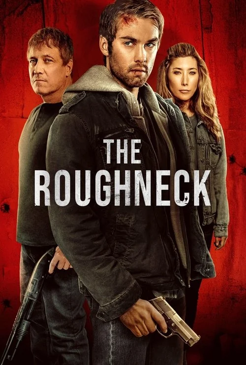 Plakat: The Roughneck: Cena prawdy