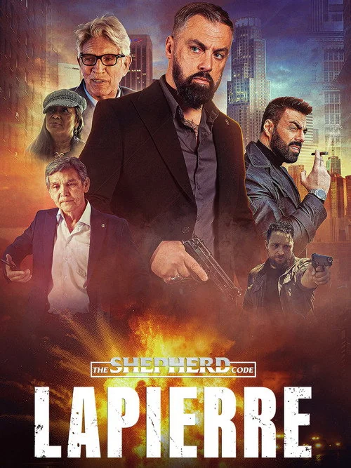 Plakat: The Shepherd Code: Lapierre