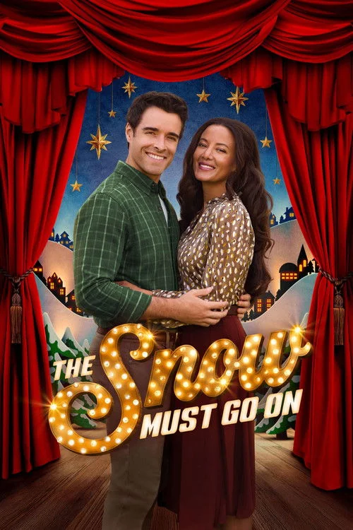 Plakat: The Snow Must Go On