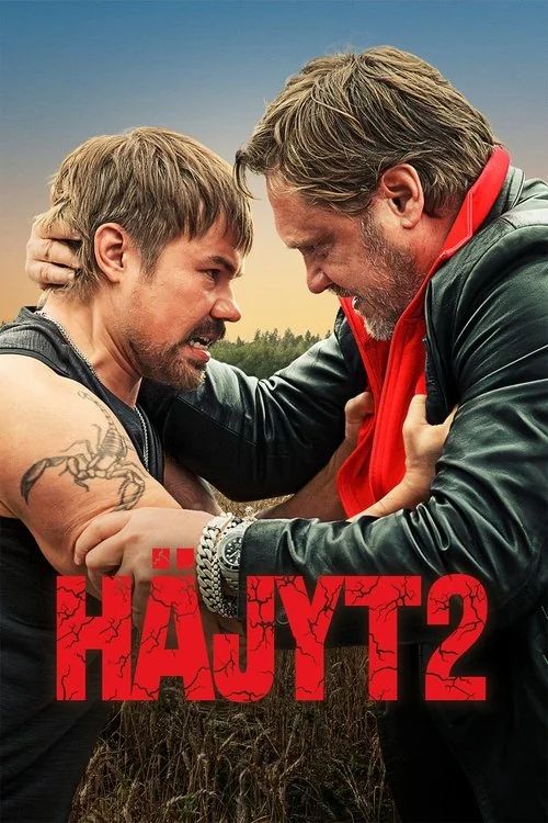 Plakat: The Tough Ones 2