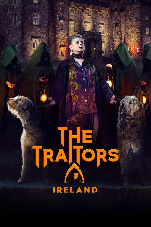 Plakat: The Traitors Ireland