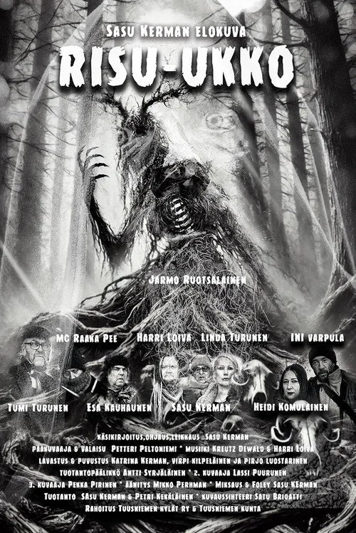 Plakat: The Twig Man