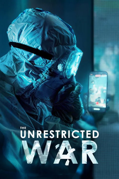 Plakat: The Unrestricted War