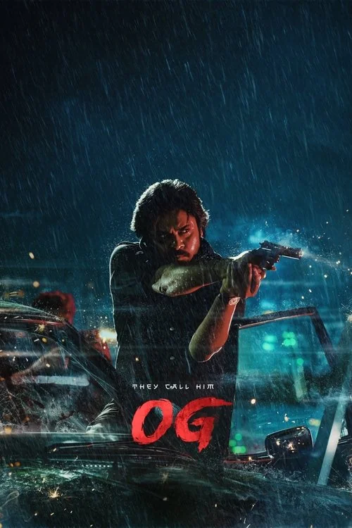 Plakat: They Call Him OG