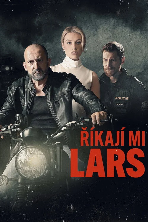 Plakat: They Call Me Lars