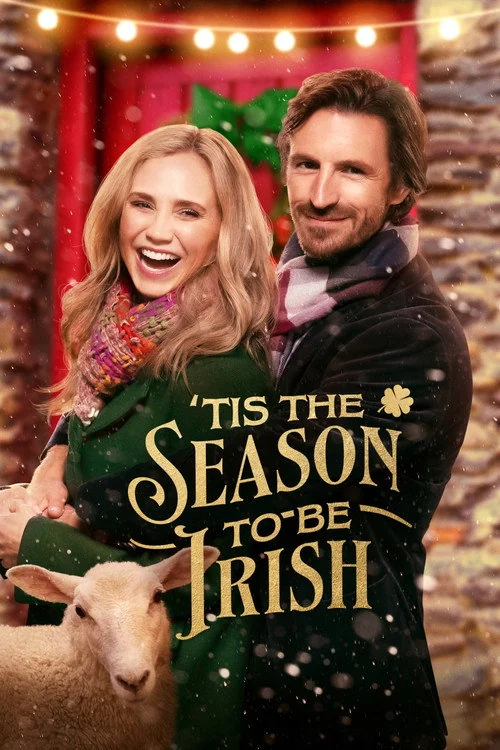 Plakat: 'Tis the Season to Be Irish