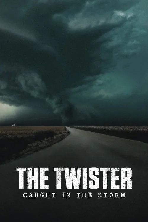 Plakat: Tornado: Miasto w pułapce