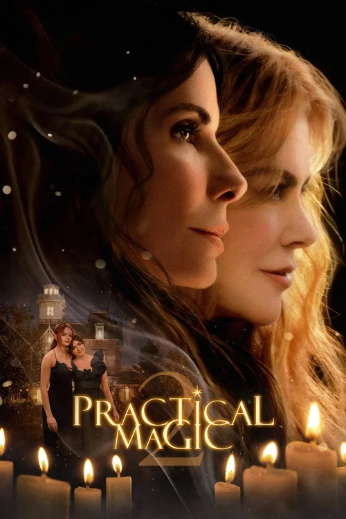 Plakat: Totalna magia 2