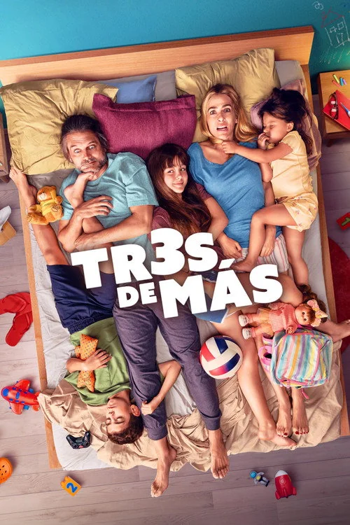 Plakat: Tres de mas
