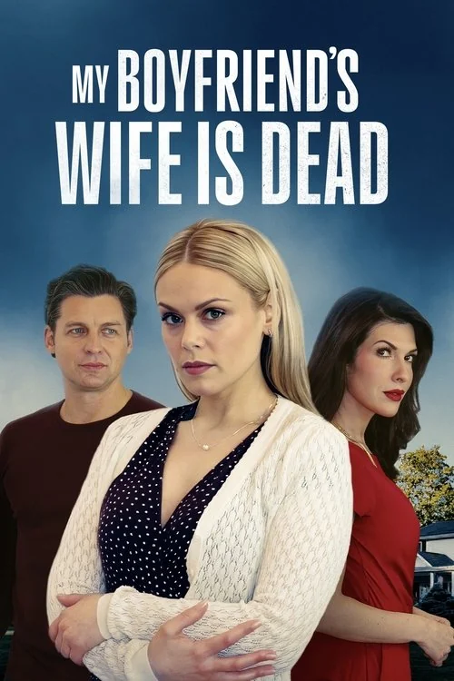 Plakat: Trójkąt kłamstw