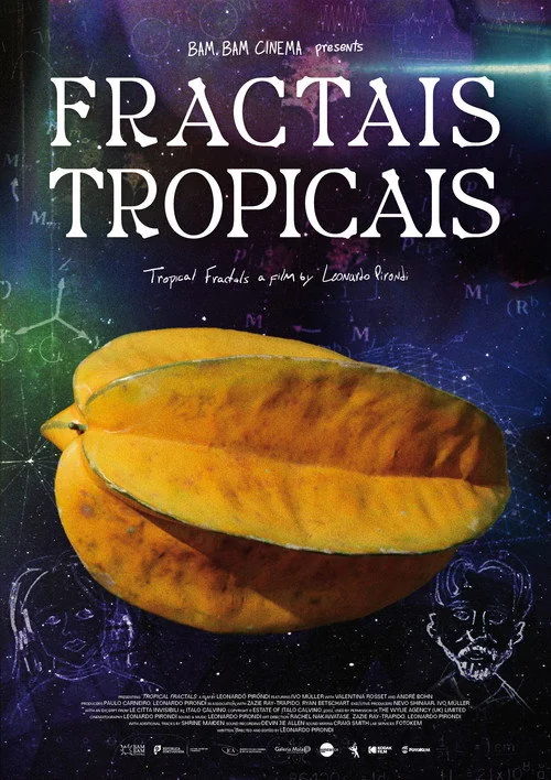 Plakat: Tropical Fractals