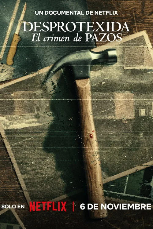 Plakat: Unprotected: Murder in Galicia