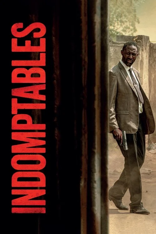 Plakat: Untamable