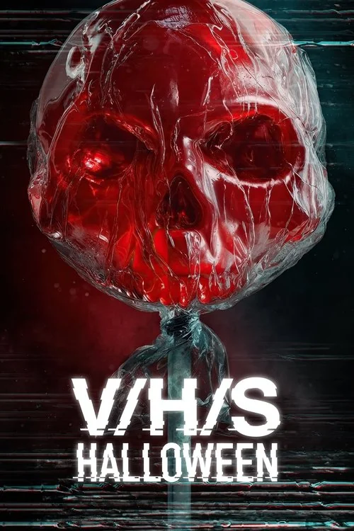 Plakat: V/H/S/Halloween