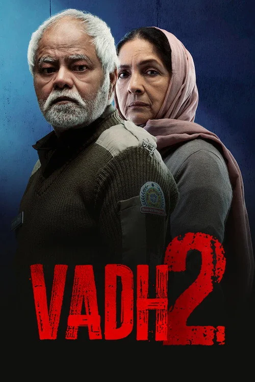 Plakat: Vadh 2