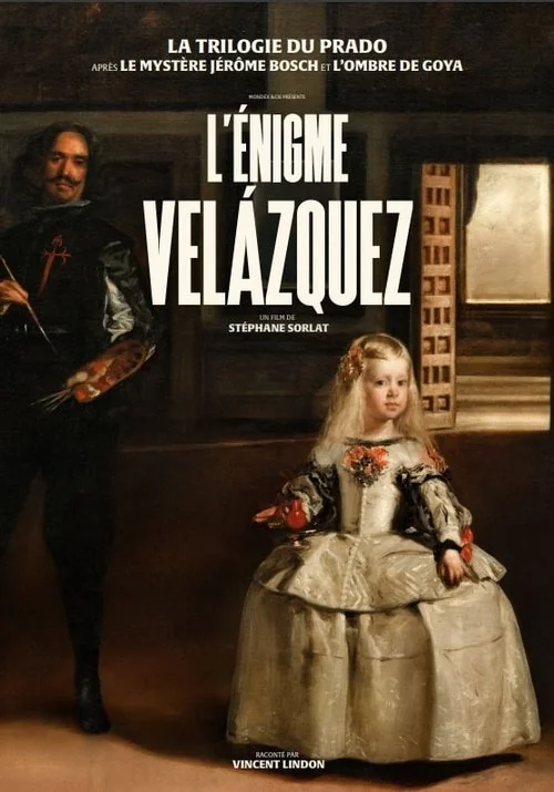 Plakat: Velázquez i jego tajemnica