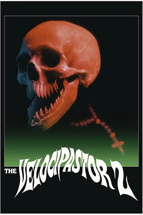 Plakat: VelociPastor 2