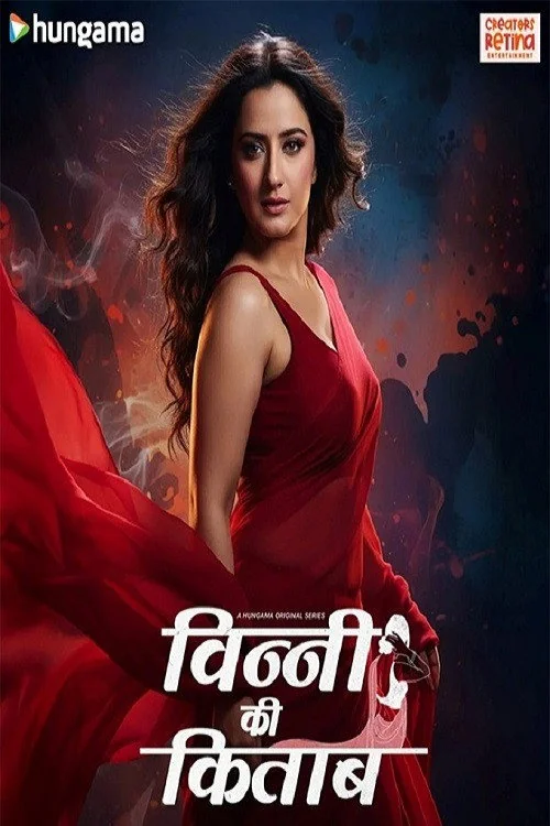 Plakat: Vinny Ki Kitaab