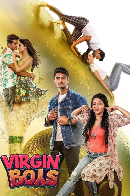 Plakat: Virgin Boys