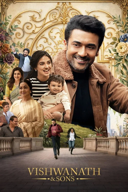 Plakat: Vishwanath and Sons
