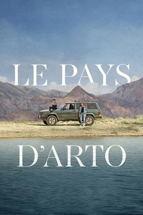 Plakat: W krainie Arto