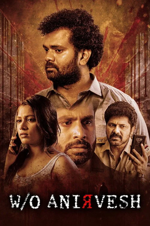 Plakat: W/O Anirvesh