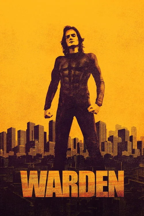 Plakat: Warden