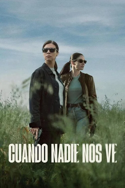 Plakat: When No One Sees Us
