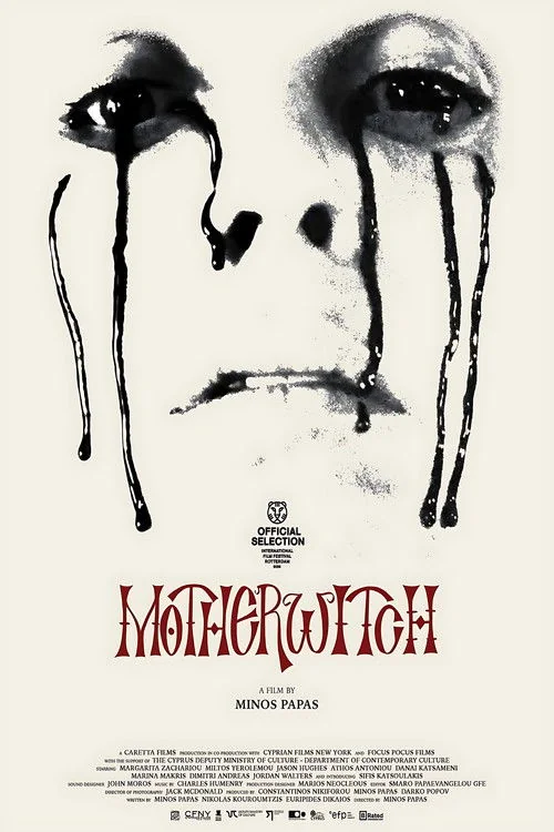 Plakat: Wiedźmia matka