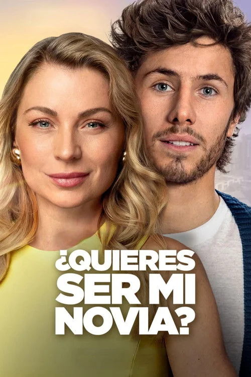 Plakat: Will You Be My Girlfriend?.