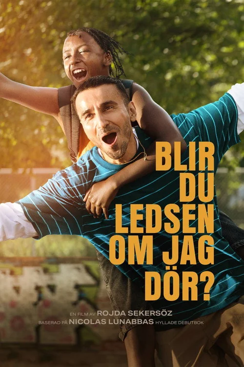 Plakat: Will You Care If I Die?