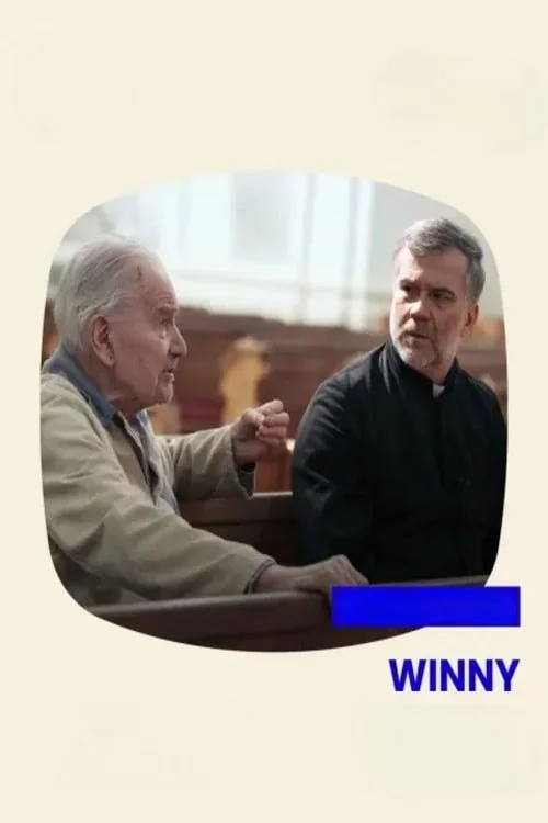 Plakat: Winny