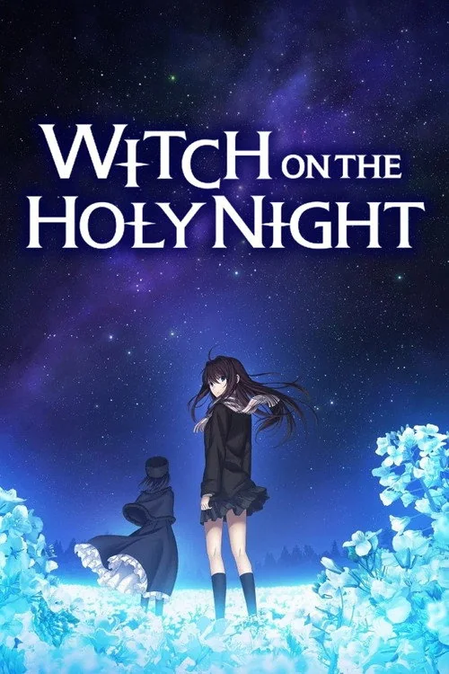 Plakat: Witch on the Holy Night