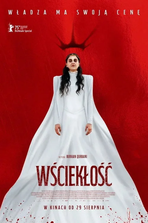 Plakat: Wściekłość