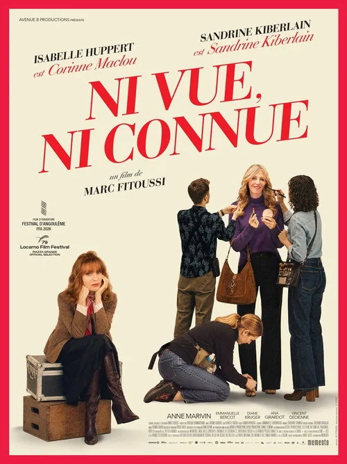 Plakat: Wszystko o Corinne