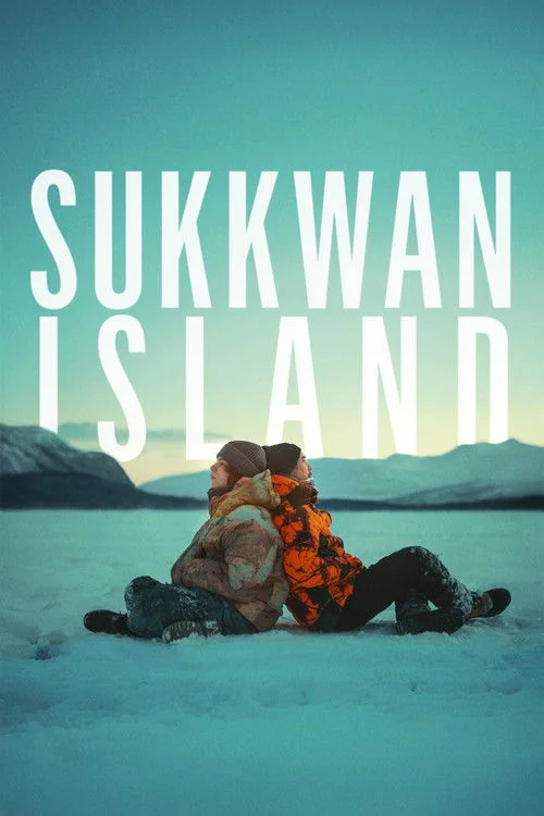Plakat: Wyspa Sukkwan